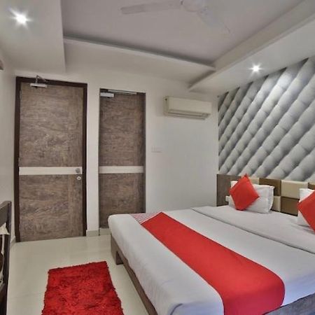 Hotel Green Apple Gandhinagar Luaran gambar