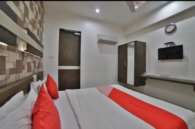 Hotel Green Apple Gandhinagar Luaran gambar