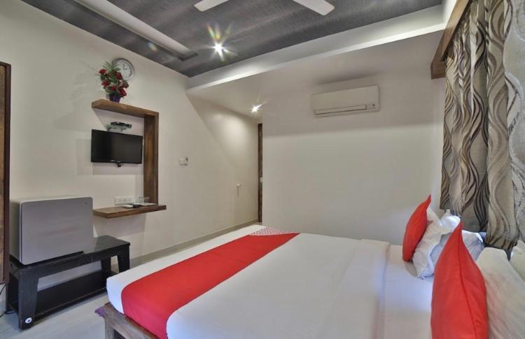 Hotel Green Apple Gandhinagar Luaran gambar