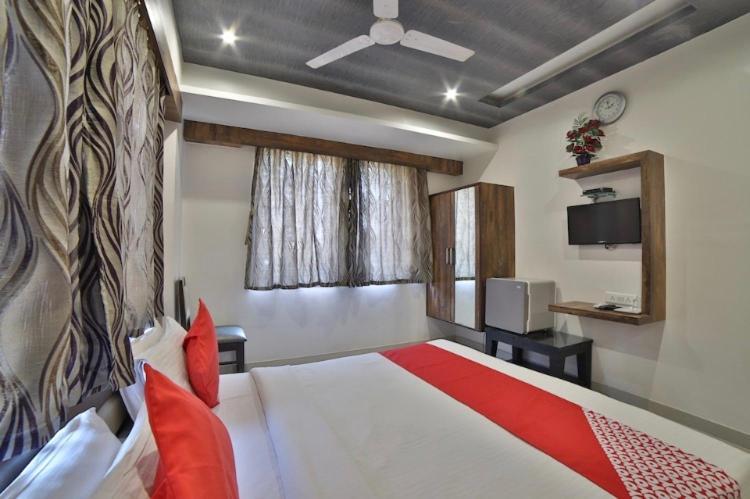 Hotel Green Apple Gandhinagar Luaran gambar
