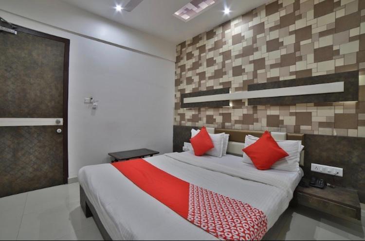 Hotel Green Apple Gandhinagar Luaran gambar